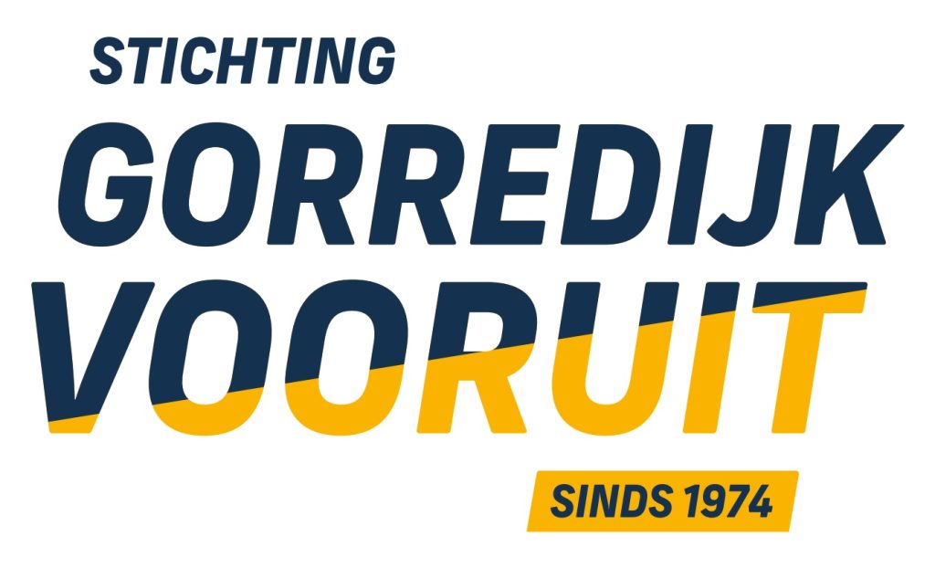 Logo Stichting Gorredijk Vooruit
